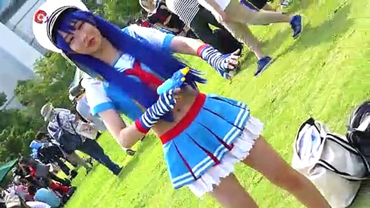 #48【コミケは地球を救う】C94コスプレ コミックマーケット
