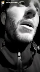 Encapuchados persiguen a aficionados del Betis en San Sebastián