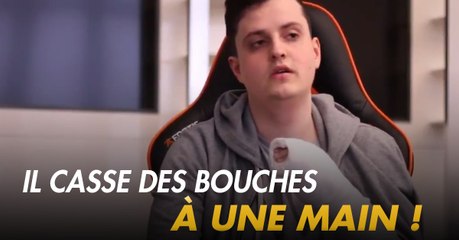 League of Legends : sOAZ n'a pas besoin de deux mains pour tout éclater en soloQ