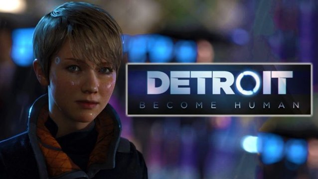 Detroit Become Human : trophées du jeu sur PS4