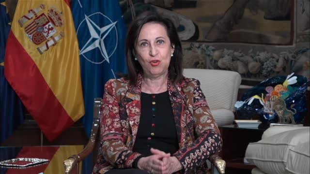 Margarita Robles: El PP no hace bien, cuando está permanentemente deslegitimando a las instituciones