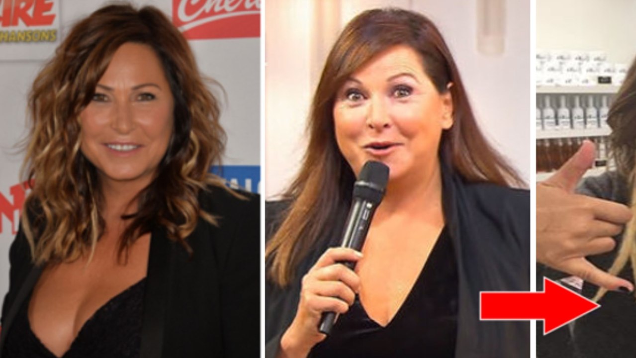 Evelyne Thomas : l'animatrice décide de changer...