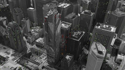 San Francisco : la tour Millenium s'effondre de 4cm chaque année