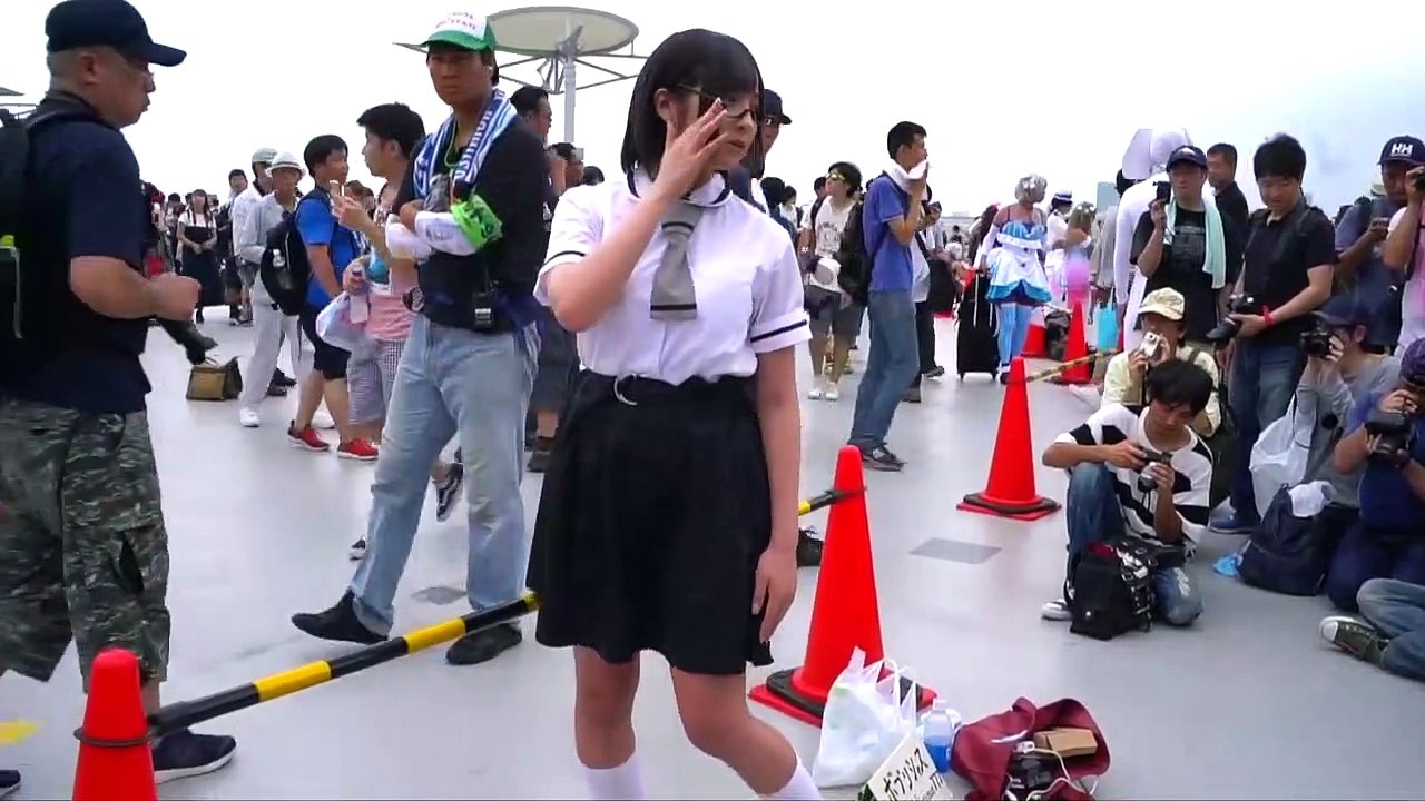 #50【コミケは地球を救う】C94コスプレ コミックマーケット