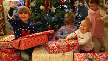 Noël 2016 : vous postez les photos de vos enfants au pied du sapin ? Grave erreur...