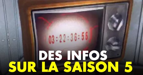 Fortnite : un mystérieux compte à rebours est apparu sur Nintendo Switch