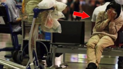 Singapour : cette femme est propriétaire et vit pourtant dans un aéroport