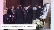 Obsèques de Thierry Mugler : son compagnon effondré, la famille face au deuil