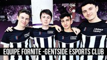 Fortnite : le tournoi de l'Occitanie Esports du Gentside Esports Club