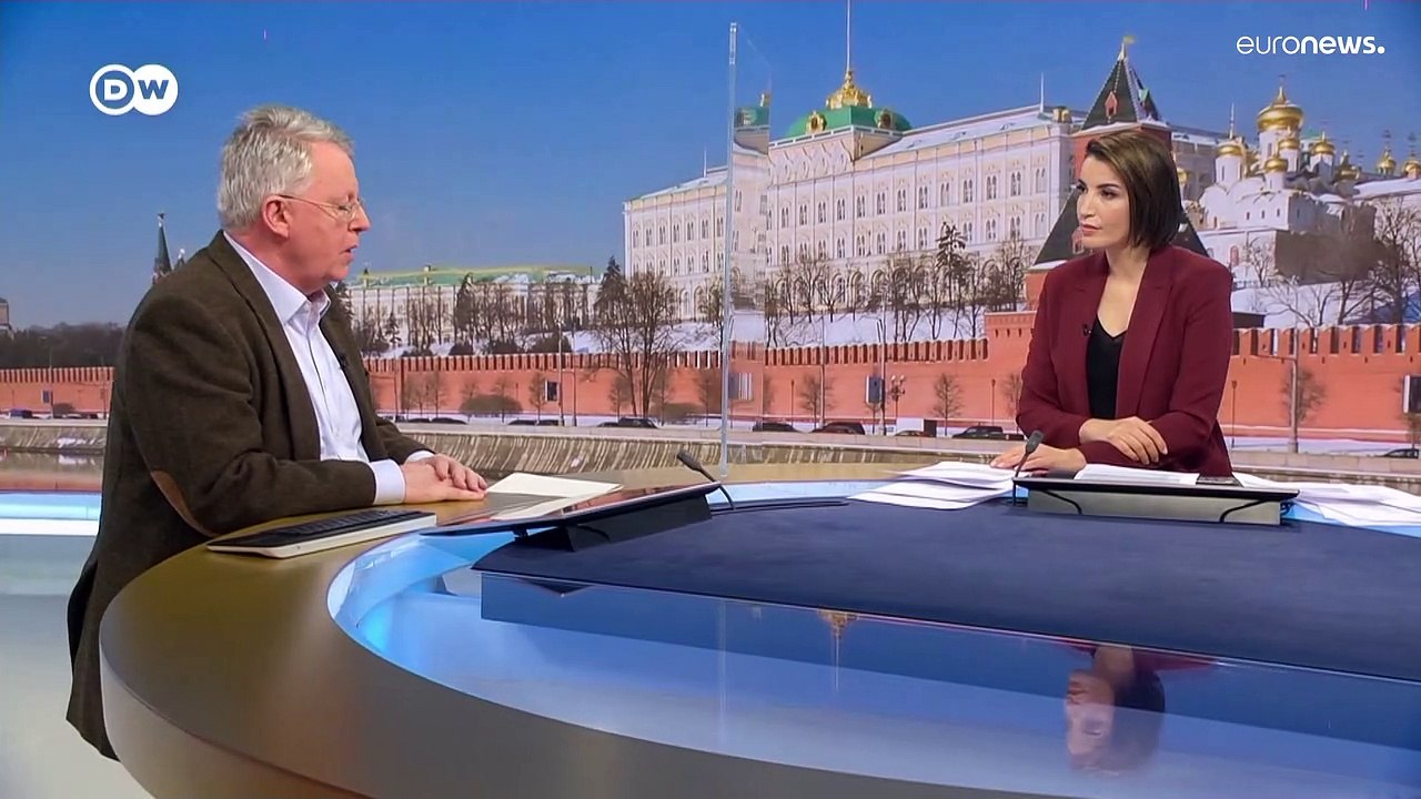 Scharfe Kritik wegen Sendeverbot für Deutsche Welle in Russland