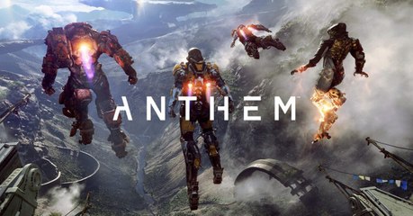 Anthem : découvrez 4 minutes de gameplay révélées à l'E3 2018