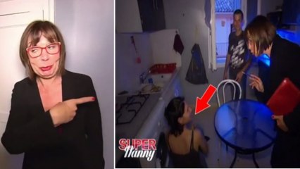 Super Nanny : Sylvie Jenaly ébahie face à la technique improbable de cette jeune mère