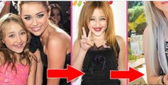 Miley Cyrus: La soeur de la chanteuse ne ressemble plus du tout à ça et elle pourrait lui voler la vedette !