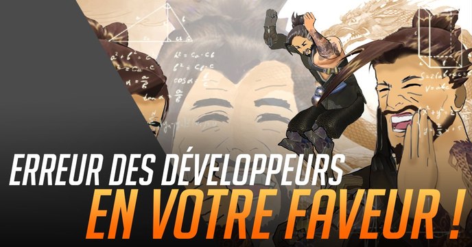 Overwatch : Hanzo buff en secret, Blizzard s'explique !