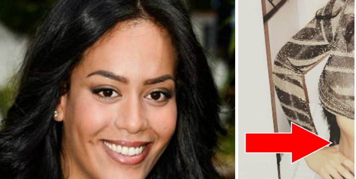 Amel Bent : plus mince que jamais pour 2017, elle continue d'afficher sa perte de poids sur Instagram