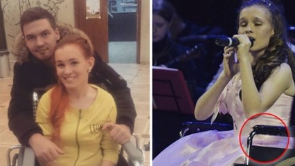 Atteinte de paralysie cérébrale, les médecins de cette jeune russe découvrent l'impensable au bout de 15 ans...