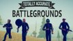 Totally Accurate Battlegrounds : téléchargez gratuitement le futur du battle royale
