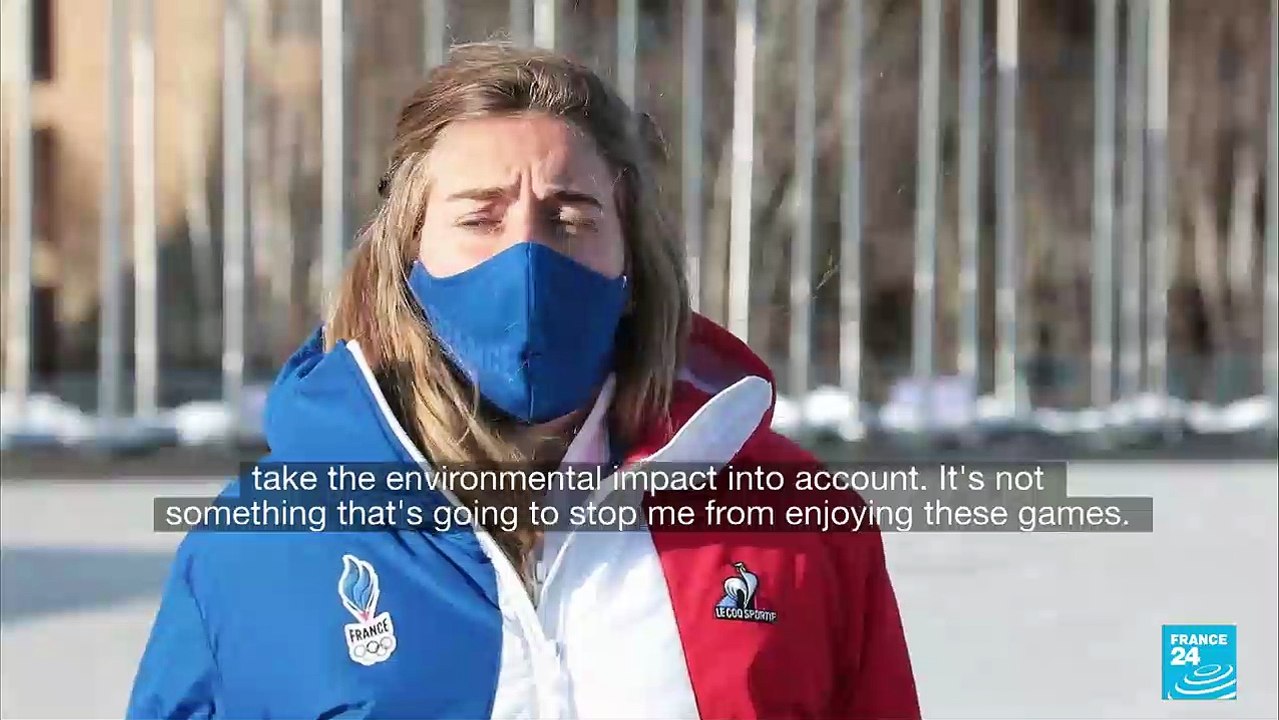 Beijing Winter Olympics first to rely on artificial snow