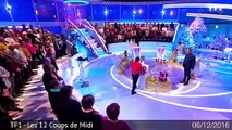 C'est mon choix : Evelyne Thomas demande à un homme d'ouvrir sa chemise pour montrer ses poils !