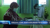 SMAI Al Azhar 1 Kebayoran Baru Berlakukan PTM 50%