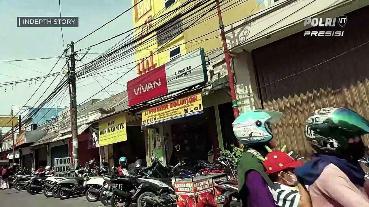 INDEPTH STORY : Pemekaran Cina Selatan (1/3)