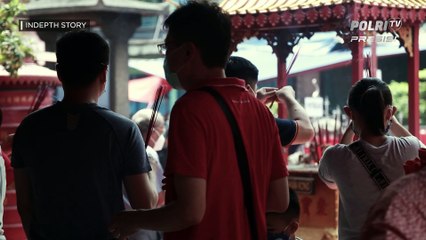 INDEPTH STORY : Pemekaran Cina Selatan (3/3)