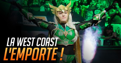 Overwatch League : Los Angeles Valiant remporte le stage 4 !