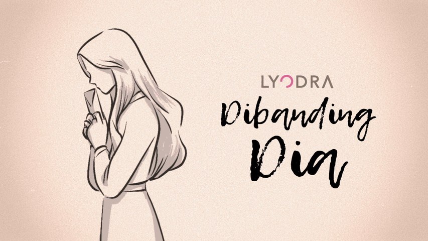 Lyodra - Dibanding Dia