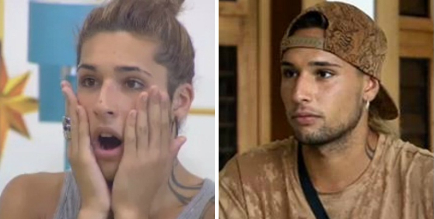 La Villa des cœurs brisés 2 : Eddy s'est fait méchamment reprendre par Lucy Mariotti, la love coach de NT1