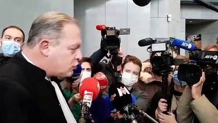 "Il n'y a aucun travail de réflexion" de la part de Lelandais dit Maître Boguet, avocat du père de Maëlys