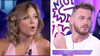 Les Anges 9 : pourquoi Raphaël Pépin s'est-il enfuit de l'émission en courant ? Barbara Lune balance !