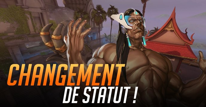 Overwatch : Blizzard confirme que Symmetra ne sera plus un support après son rework