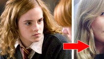 Harry Potter : Emma Watson a bien failli ne pas décrocher le rôle d'Hermione Granger !