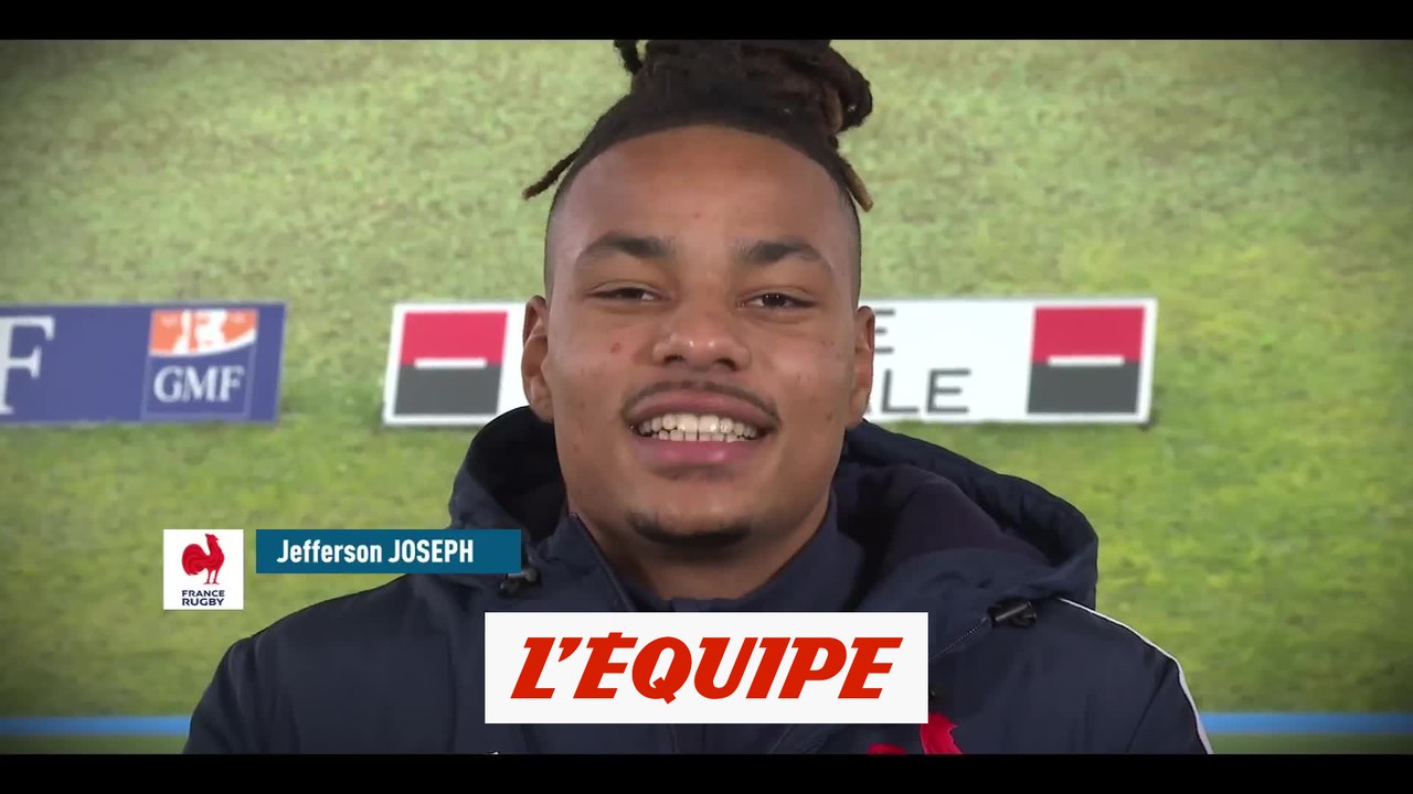 L'hymne de nos Bleuets - Rugby - Tournoi des six nations (U20)