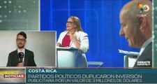 Costa Rica se perfila para comicios generales 2022