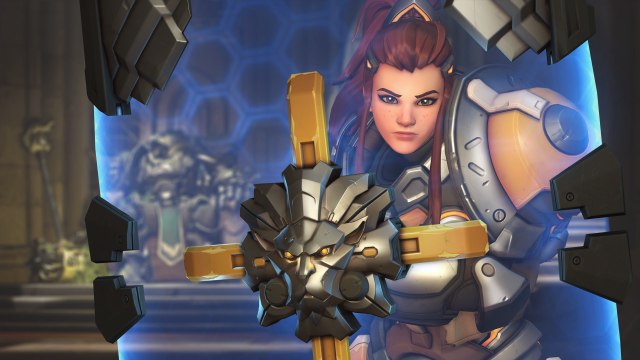 Overwatch : découvrez le rôle et les compositions avec Brigitte dans ses premiers matchs pro