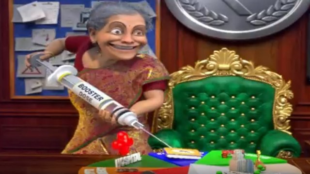 So Sorry: Nothing for middle class in union budget 2022