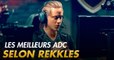 League of Legends : Rekkles donne son classement des meilleurs ADC