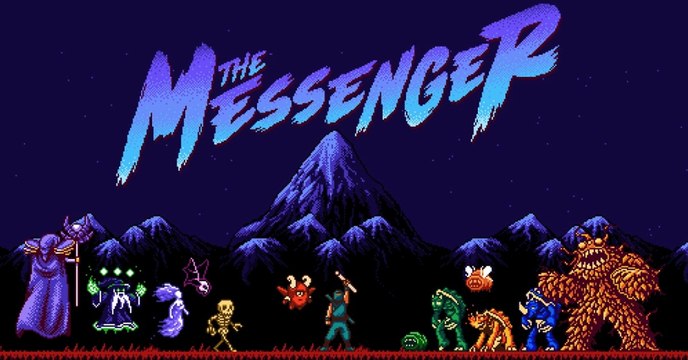 The Messenger (PS4, Xbox One, Switch, PC) : date de sortie, trailers, news et gameplay du jeu de plateformes