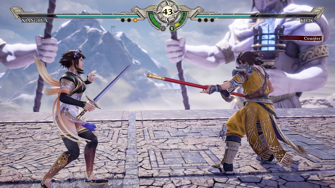 SoulCalibur 6 : configurations PC recommandées et minimales du titre de combat
