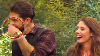 Koh Lanta, l'île au trésor : pourquoi Benoît s'est essuyé la bouche après le baiser de Jesta lors de la finale