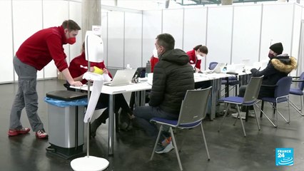 Austria's upper house backs Covid-19 vaccine mandate