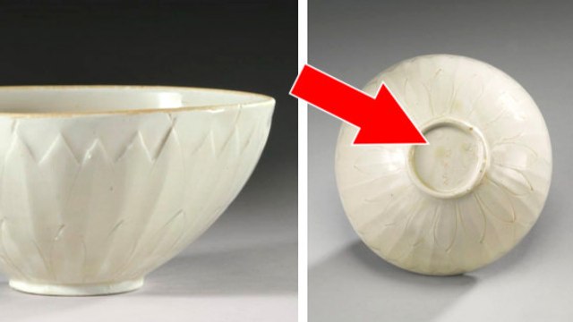 New York : une famille achète ce bol 2€ dans une brocante et le revend à plus de 2 millions d'euros