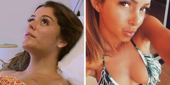 La villa des coeurs brisés 2: on vous a caché une bagarre entre Anaïs Camizuli et Florian Roche... Fidji raconte tout !