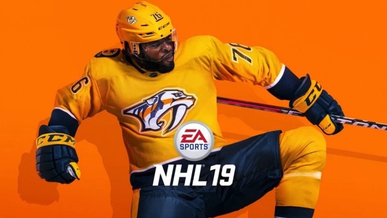 NHL 19 (PS4, XBOX) : date de sortie, trailer, news et gameplay du jeu de hocker