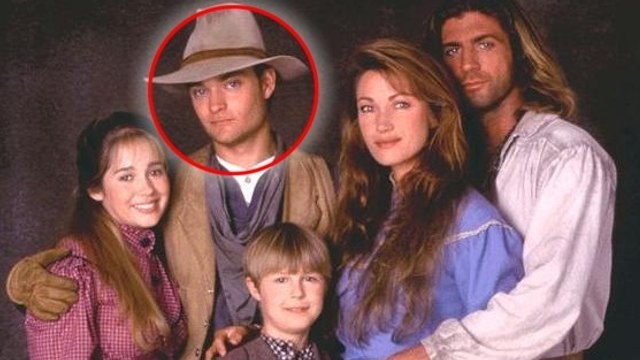 Docteur Quinn, femme médecin : voici ce qu'est devenu Chad Allen alias Matthew Cooper !