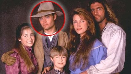 Docteur Quinn, femme médecin : voici ce qu'est devenu Chad Allen alias Matthew Cooper !