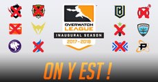 Overwatch League : découvrez tout le programme des play offs, quarts de finale, demi-finales et grande finale