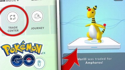Pokémon Go : les échanges sont enfin disponibles, ainsi qu'un Rattata d'Alola