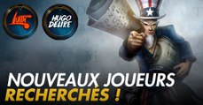 League of Legends : Hugo Délire et Lutti contactés par Riot Games pour un événement exceptionnel